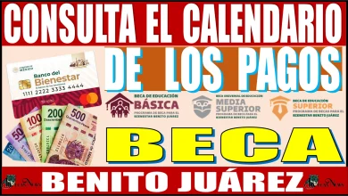 📢👨‍🎓👩‍🎓🤑📆 Te invito a consultar el calendario de pagos de las Becas Benito Juárez |2024 📢👨‍🎓👩‍🎓🤑📆