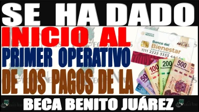 📢👩‍🎓👨‍🎓💸🤑📌 Se ha dado inicio al primer operativo de los pagos de la Beca Benito Juárez 📢👩‍🎓👨‍🎓💸🤑📌
