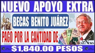 📢💥👩‍🎓👨‍🎓🥳 NUEVO APOYO EXTRA A LAS BECAS BENITO JUÁREZ | PAGO POR LA CANTIDAD DE $1, 840 PESOS | AMLO LO VUELVE HACER 📢💥👩‍🎓👨‍🎓🥳