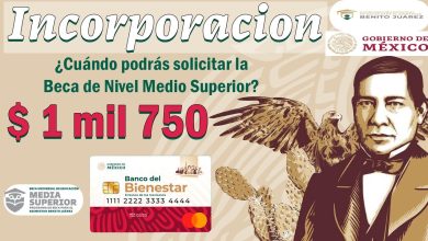 😱👀¡¡Así puedes incorporarte a la Beca Benito Juárez de NIVEL MEDIO SUPERIOR!!👀😱