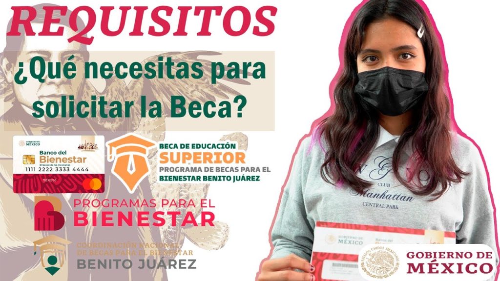 😱👀¡¡¡Requisitos para solicitar tu Beca!!!😱👀 🔴JÓVENES ESCRIBIENDO EL FUTURO 2023🔴