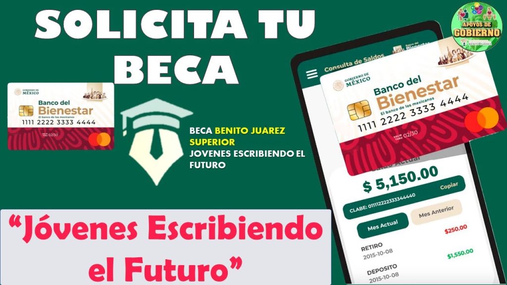 🚨🚨¡¡ATENCIÓN ALUMNOS!!🚨🚨 😱FECHA LÍMITE PARA SOLICITAR BECA JÓVENES ESCRIBIENDO EL FUTURO 2023😱