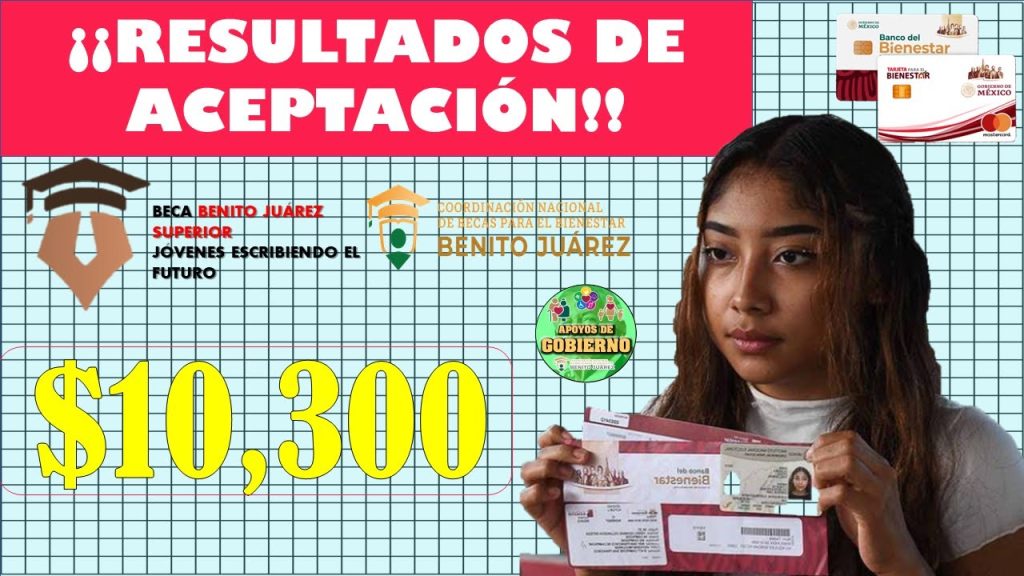 🚨🚨¡¡ATENCIÓN!!🚨🚨 😱👀Consulta si resultaste beneficiario de las Becas Jóvenes Escribiendo el Futuro😱👀