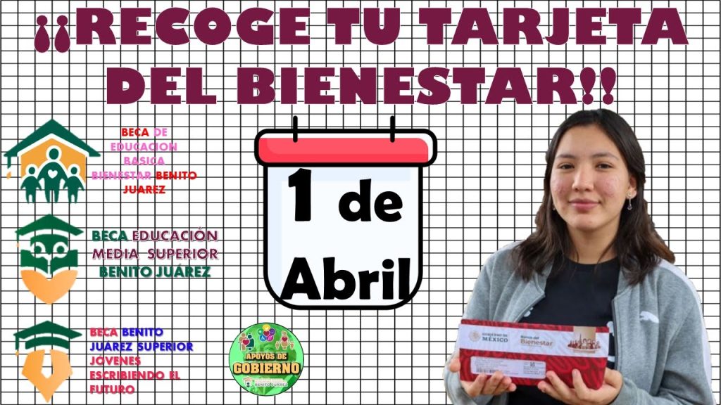 🚨🚨¡¡¡ATENCIÓN!!!🚨🚨 😱😱INICIA EL SEGUNDO PERIODO DE ENTREGA DE TARJETAS, BECAS BENITO JUÁREZ 2023😱😱