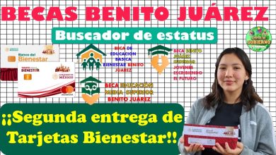 🚨🚨¡¡¡AVISO URGENTE!!!🚨🚨 😱👀Segunda entrega de TARJETAS BIENESTAR de las Becas Benito Juárez 2023😱👀