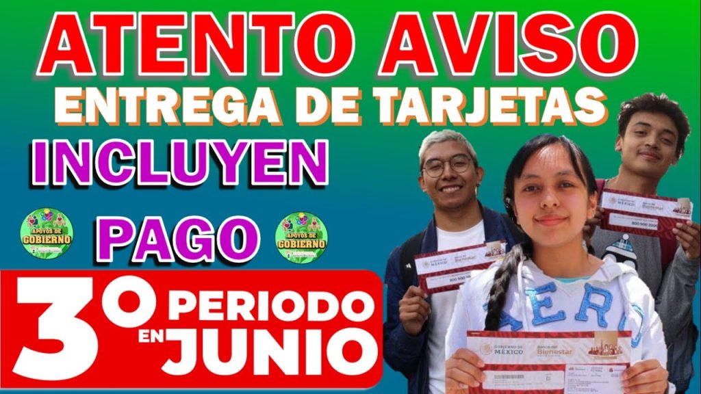 🤑💳💸¡¡EXCELENTES NOTICIAS ALUMNO!!🤑💳💸 HABRÁ ENTREGA DE TARJETAS CON BECA BENITO JUÁREZ INCLUIDA 🙀🥳