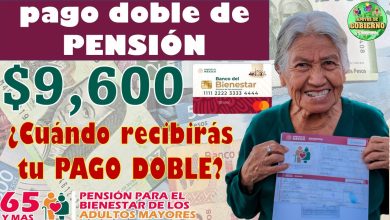 🥳¡¡ESTOS BENEFICIARIOS RECIBEN PAGO DE $9 MIL 600 PESOS EN MAYO!!🥳 🚨 Pensión Bienestar 2023🚨